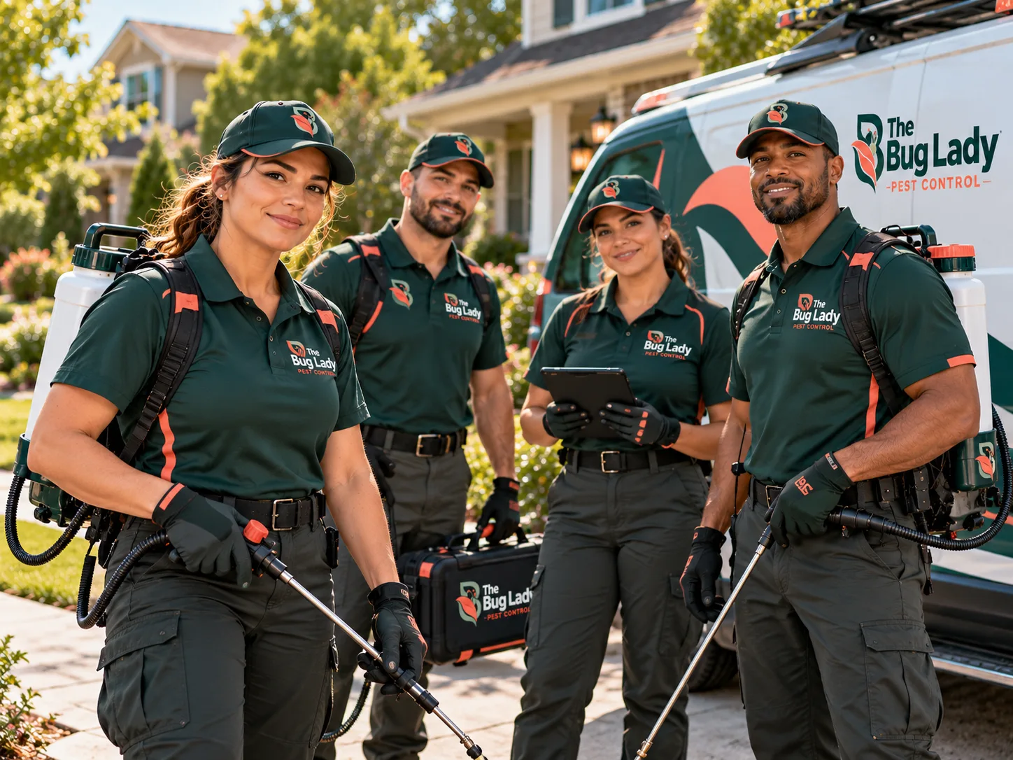 Pest Control in New Bremen, OH near me